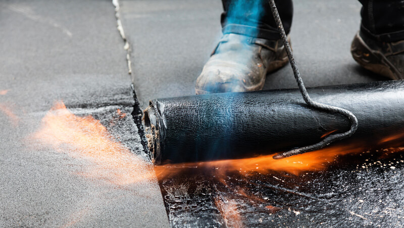 Asphalt Roofing Brighton East Sussex