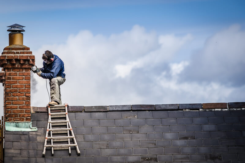 a1 chimney sweep