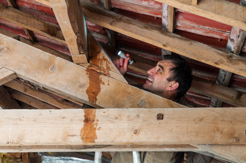 Roof Leak Repairs Brighton East Sussex