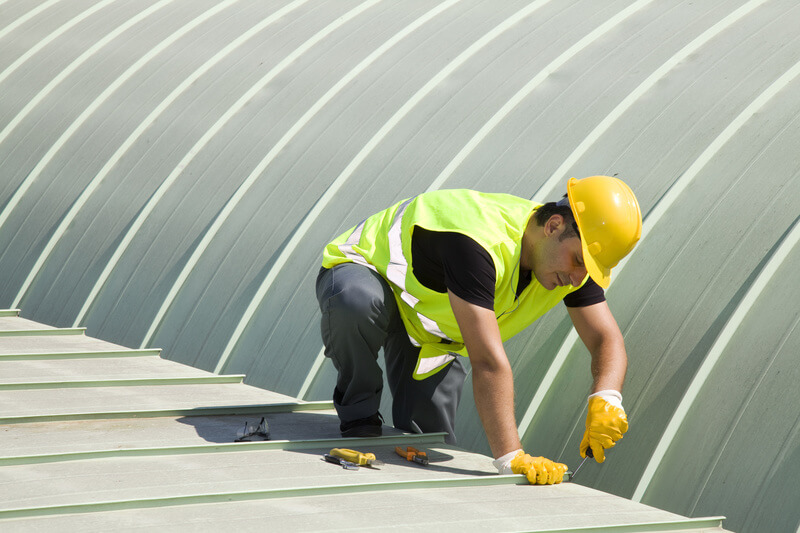 Metal Roofing Brighton East Sussex